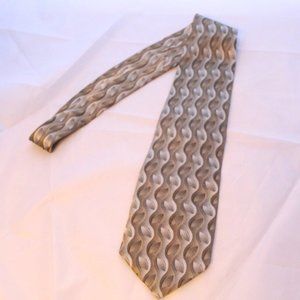 Grateful Dead "Driftin and Dreamin" - 100% Silk - Handmade - 1995 - Necktie